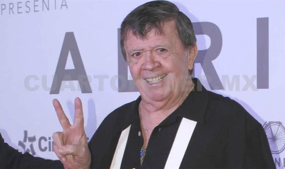 “Chabelo” confirma su buen estado de salud