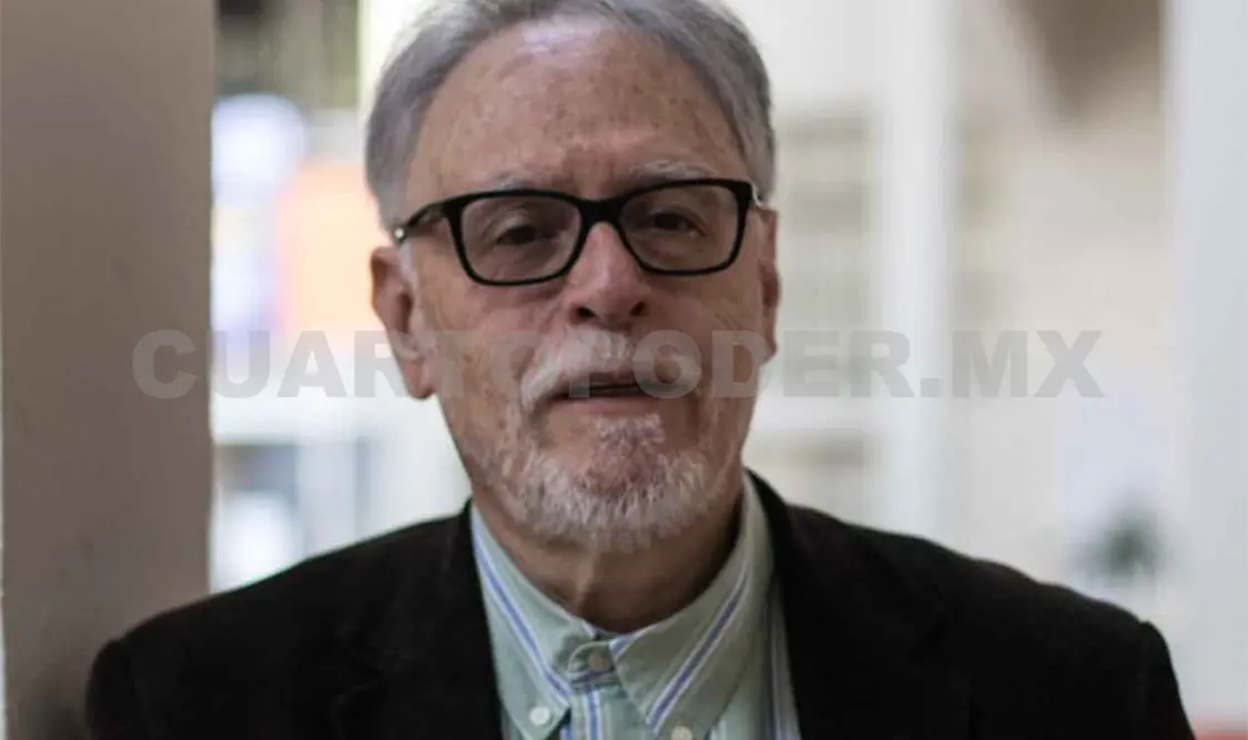 David Huerta: 70 años de vivir con la poesía