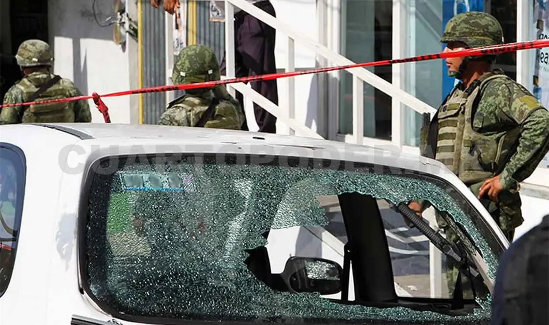 Ataque a Bar Raymond deja 5 muertos