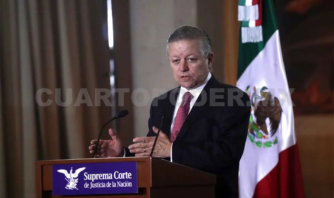 Presión de FCH fue en ABC y Cassez: Zaldívar