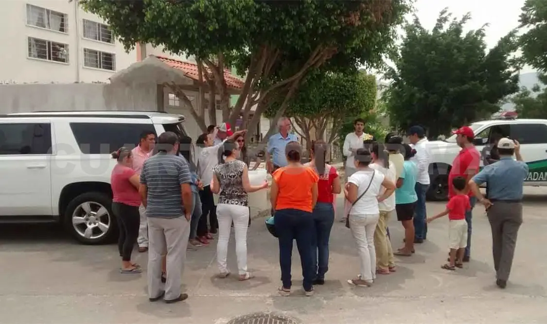 Colonos exigen garantizar derecho humano al agua