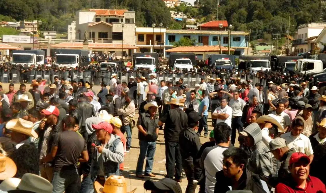 Ayuntamientos no invierten en seguridad