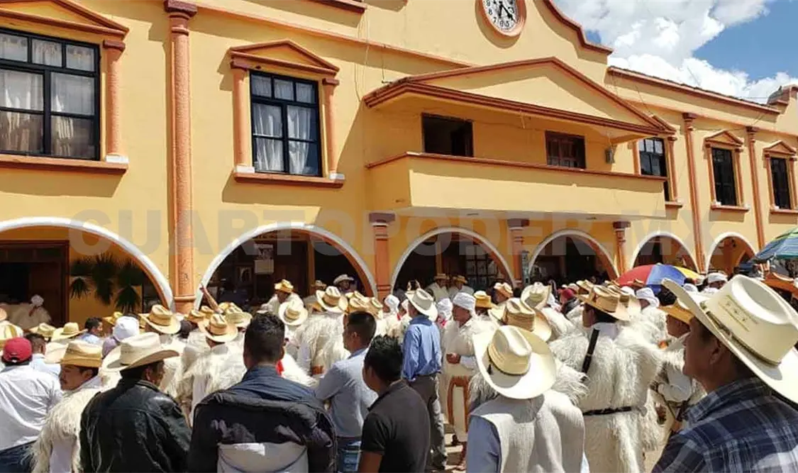 Liberan a cuatro chamulas retenidos