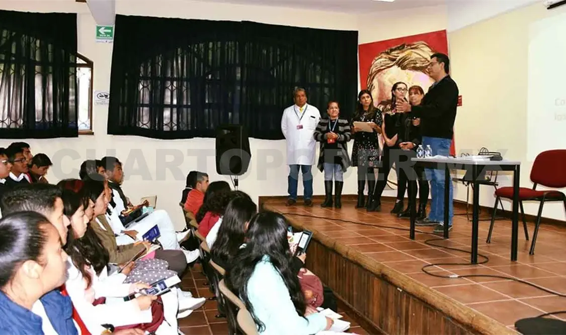 Reciben capacitación en derechos humanos