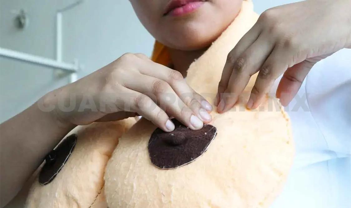 Lanzan campaña sobre el cáncer de mama
