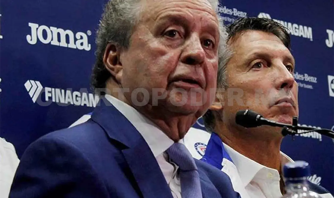Garcés buscará que Hurtado salga del club