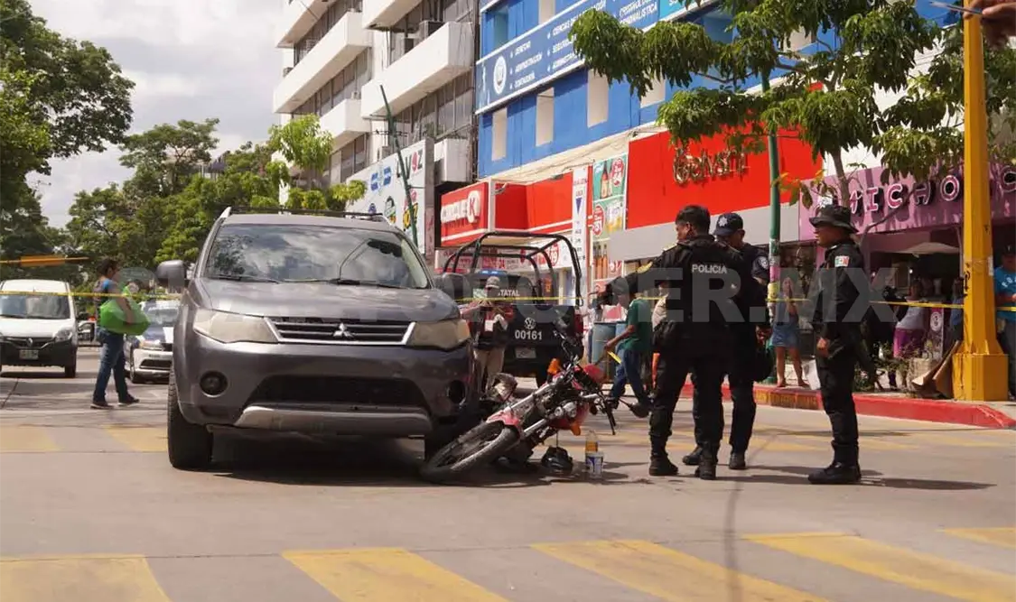 Un detenido en intento de asalto a cuentahabiente