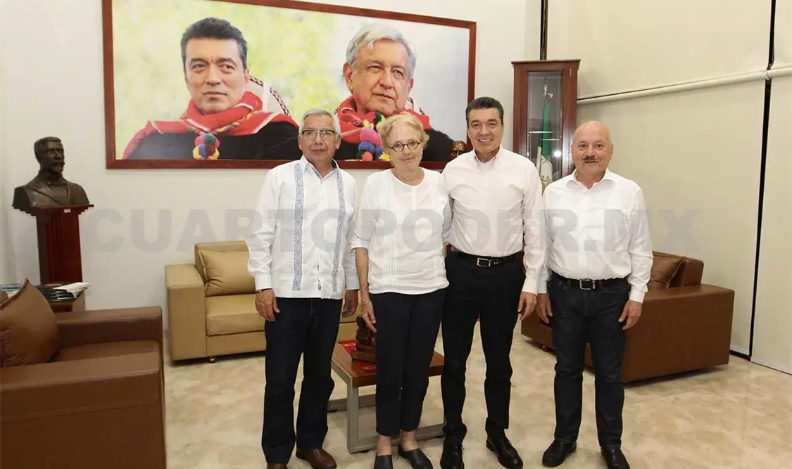 Consolidan estrategias para garantizar salud