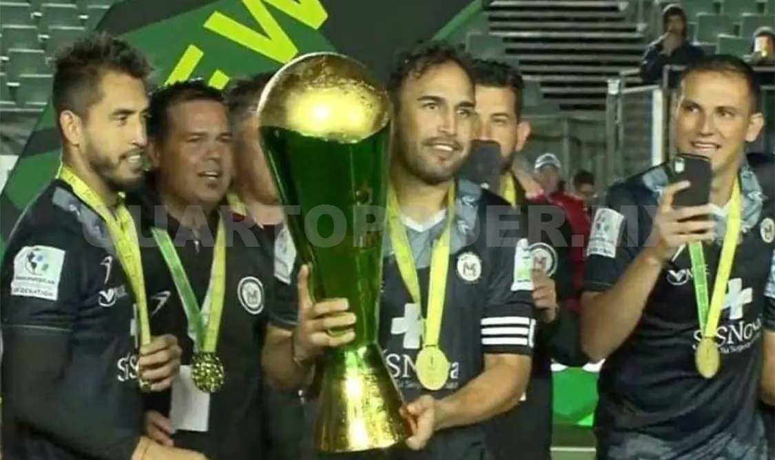 México, campeón del Minifutbol