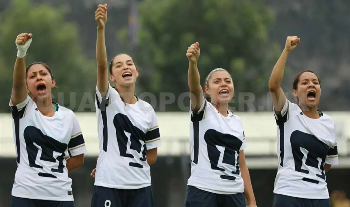 Pumas se une a campaña contra el cáncer de mama