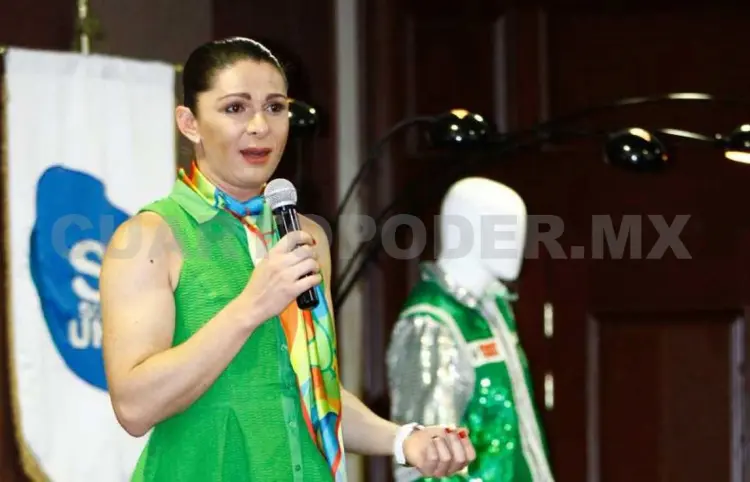 Ana Guevara respalda a los entrenadores