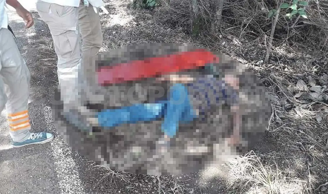 Recibe dos balazos y roban su motocicleta