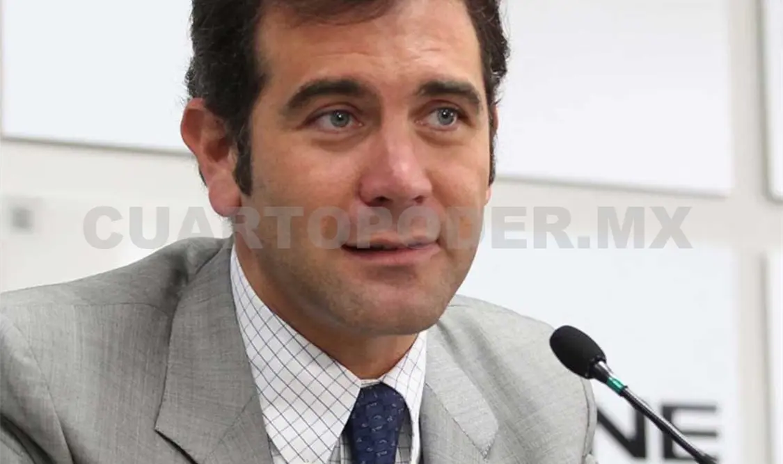 Lorenzo Córdova Vianello, consejero presidente del INE. Agencias