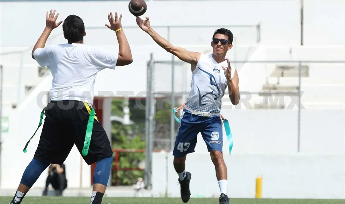 Intensos partidos fueron los que protagonizaron los equipos que este sábado tuvieron actividad. Cortesía