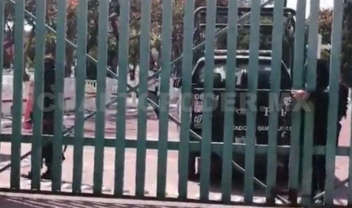 Balacera en panteón deja tres muertos