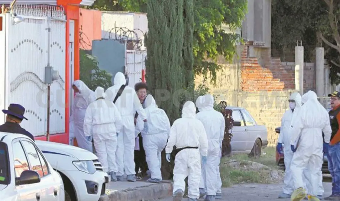 Las fincas del terror en Jalisco