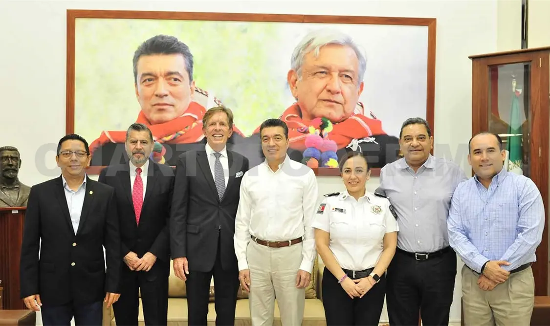 Chiapas mejorará tecnología en pro de la justicia: REC