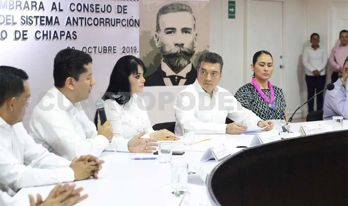 Presentan a integrantes de Comisión de Selección