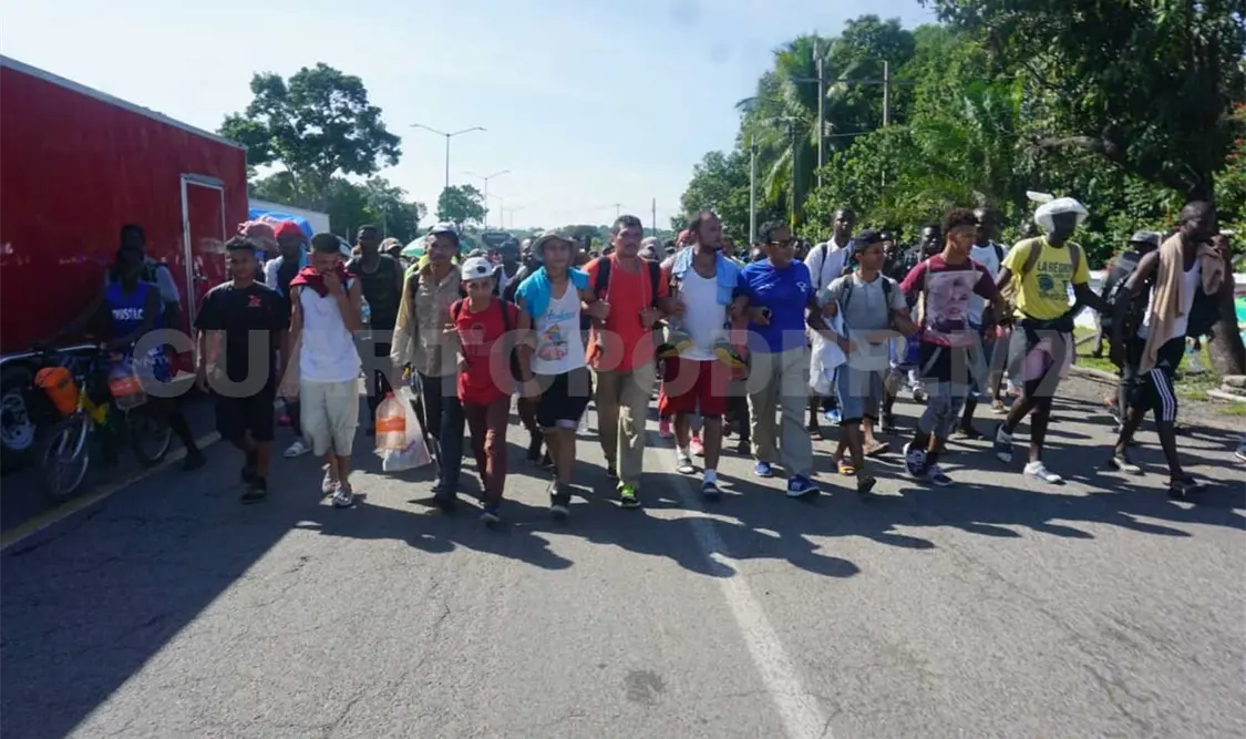 Piden a gobierno definir la política migratoria
