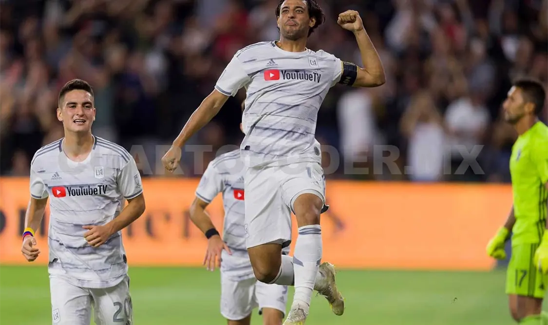 Gol de Carlos Vela es nominado al mejor