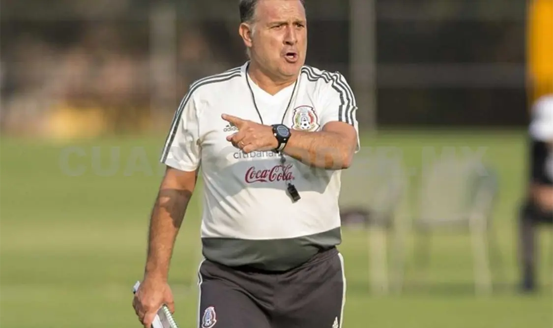Selección Mexicana regresa al Estadio Azteca