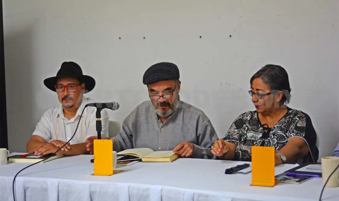 Integrantes de la 23 de Septiembre son valientes