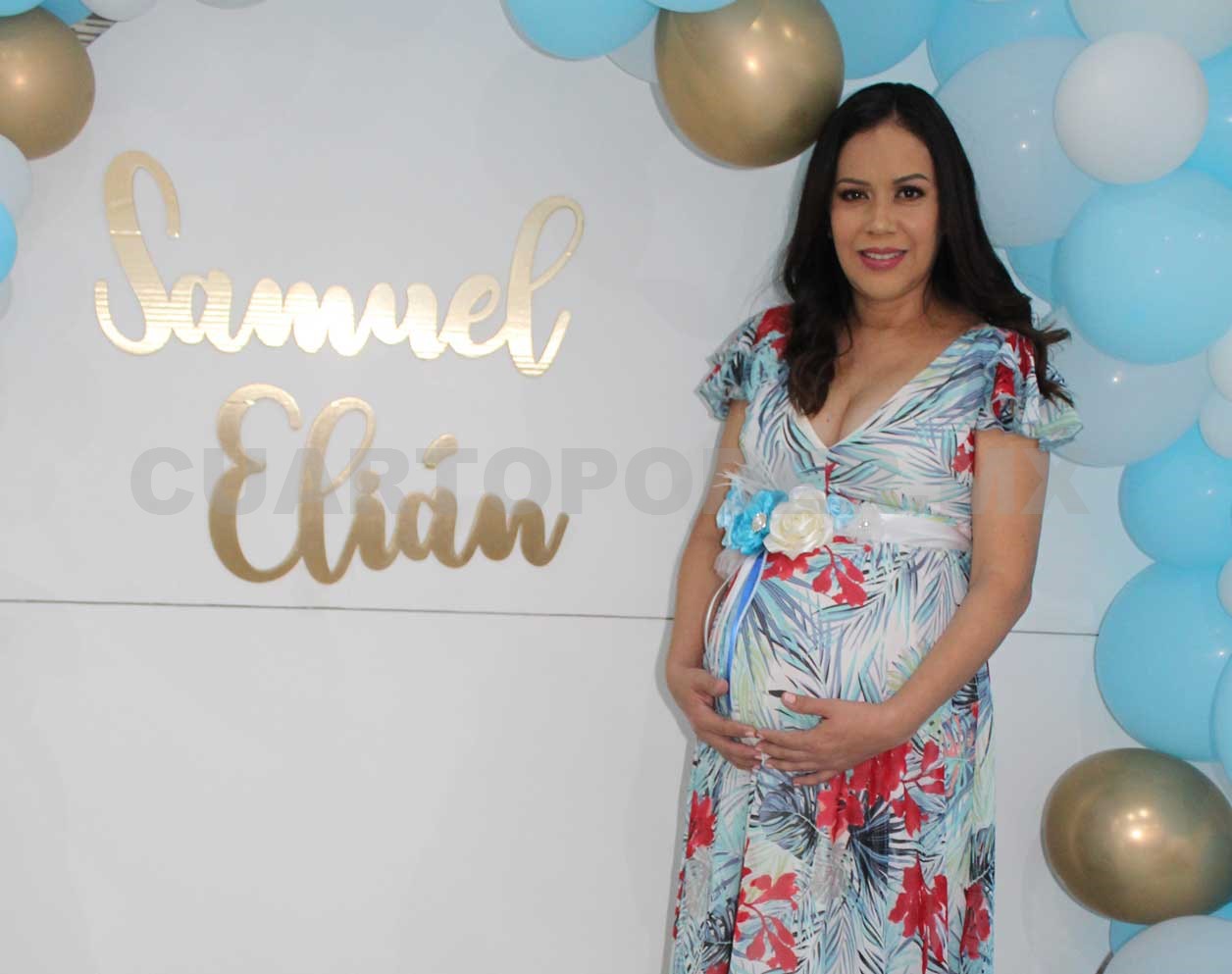 Rocío en espera de Samuel Eliám