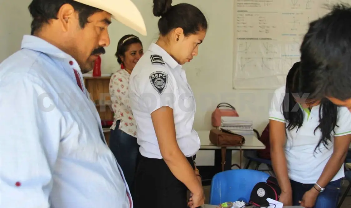 Aplican operativo Mochila en Meseta Comiteca-Tojolabal