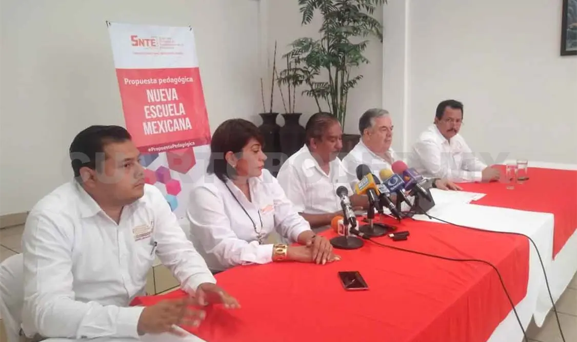 Participan en proyecto pedagógico nacional