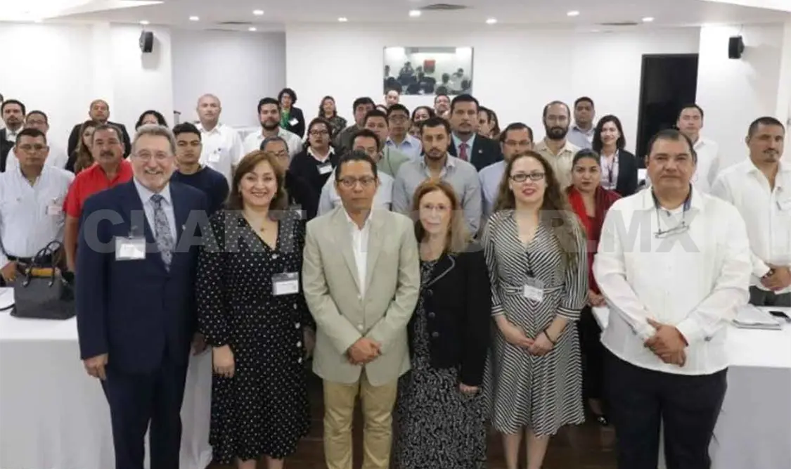 Capacitación, fundamental para todo servidor público