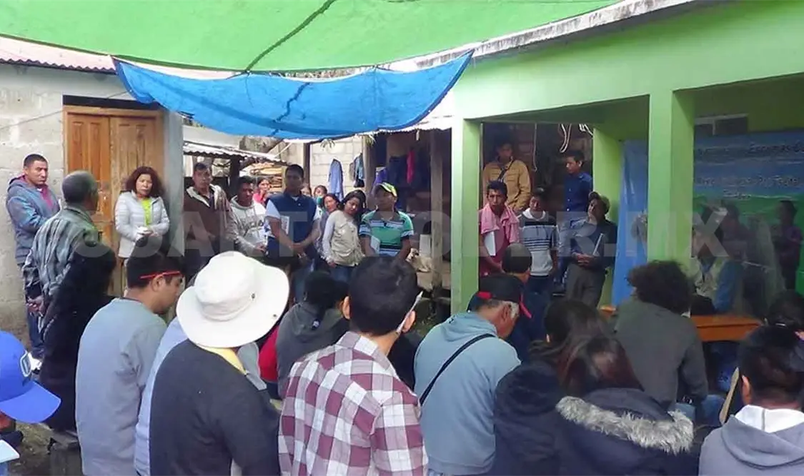Listo Campamento Nacional Agroecológico
