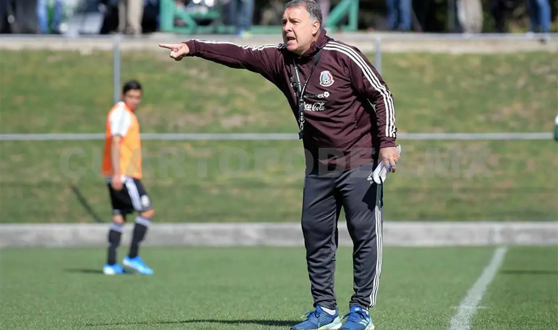Liga de Naciones es volver al amateurismo