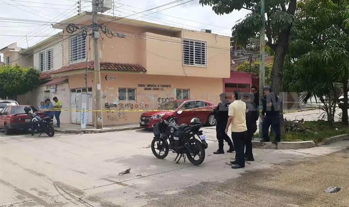 Asalto a cooperativa por 80 mil pesos en efectivo
