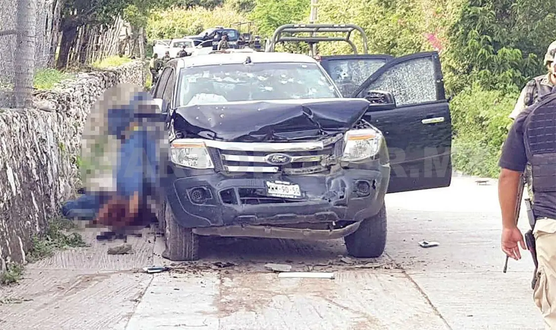 Reportan 14 muertos por enfrentamiento