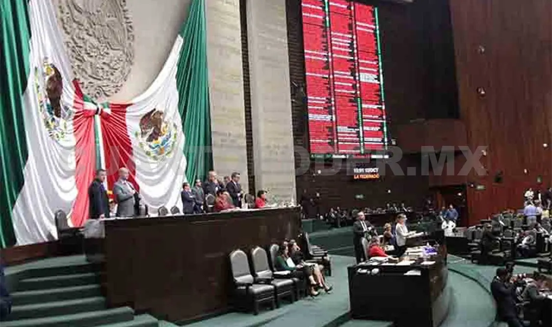 Avalan en lo general revocación de mandato