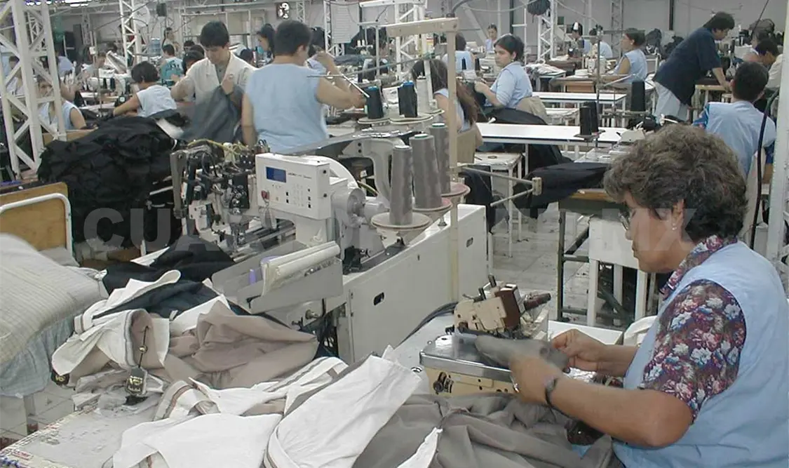 Reducción paulatina para aranceles en calzado y textil