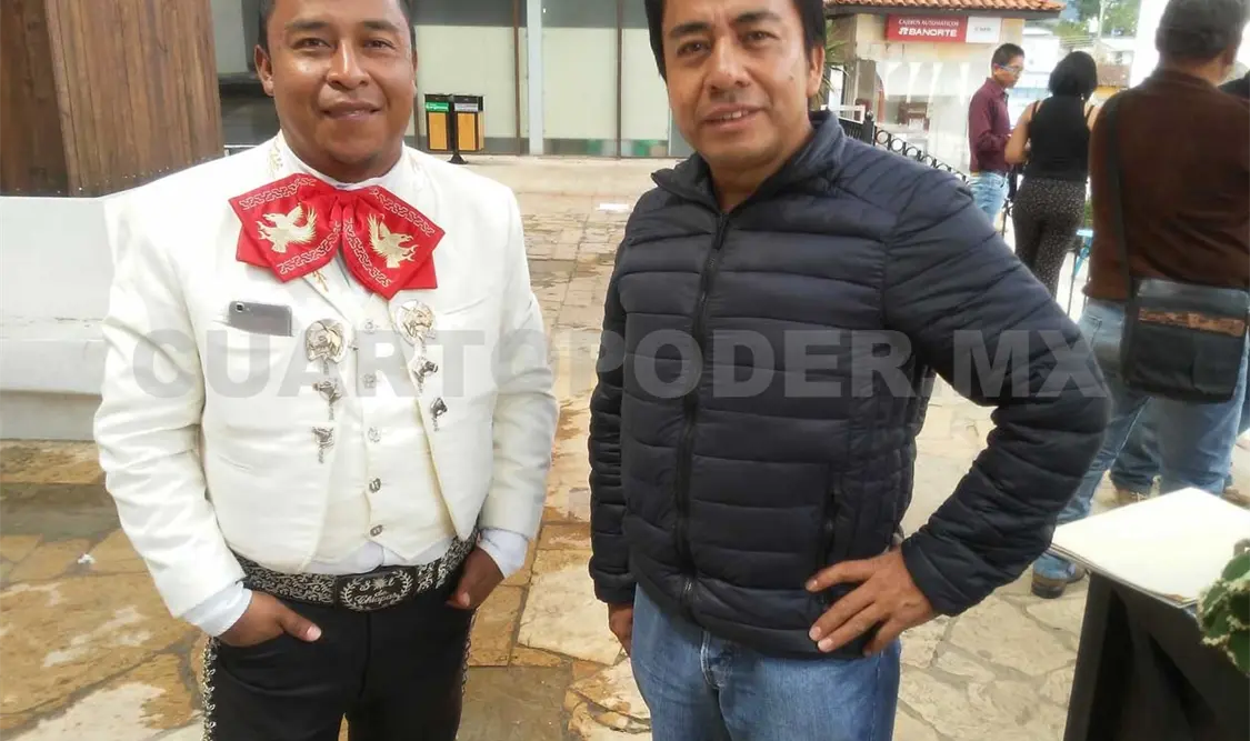 Promueven iniciativa miércoles del mariachi