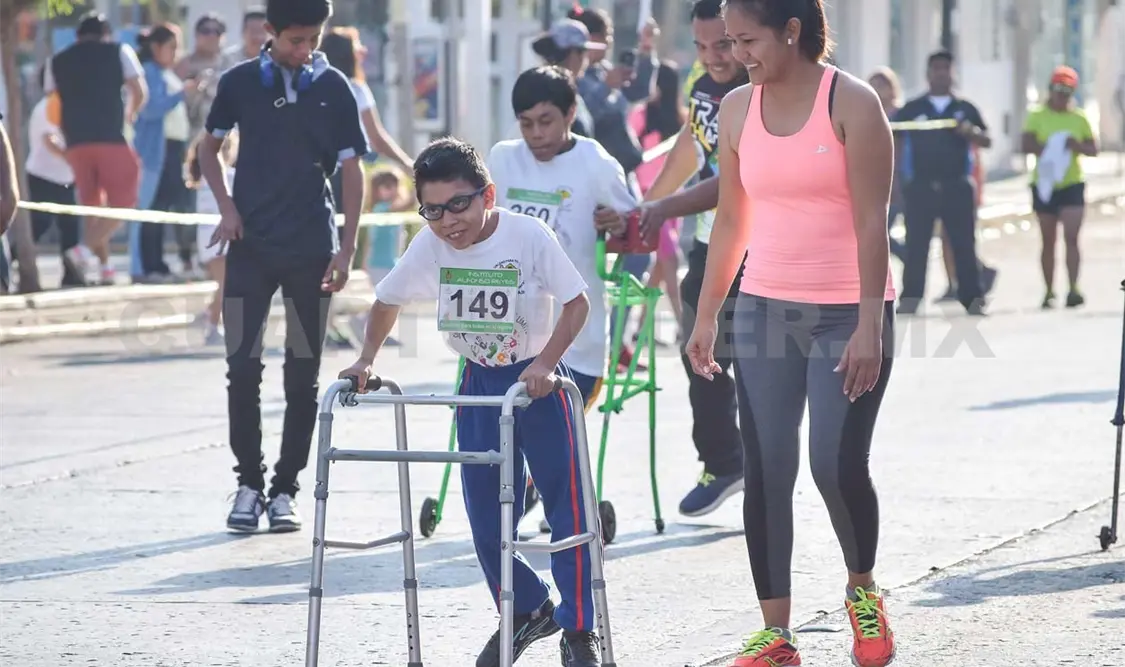 Invitan a participar en justa por la inclusión