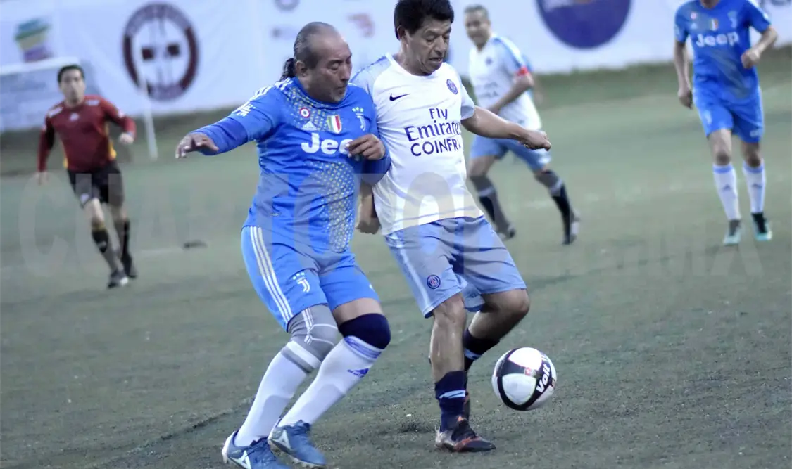 Gipsa continúa su andar por los juegos finales del campeonato municipal; va por el título de Liga. Guillermo Ramos/CP