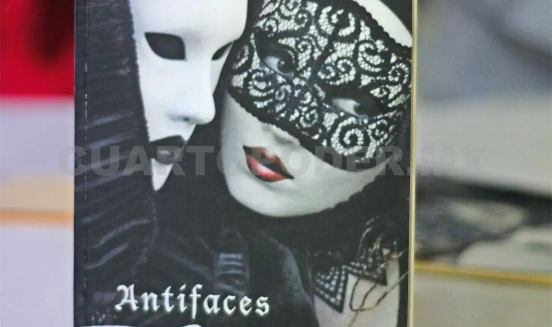 Ana Lilia se quita los antifaces