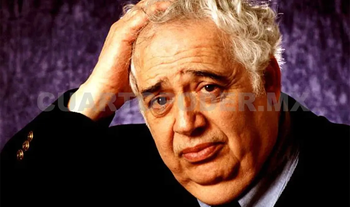 Célebre crítico y teórico literario estadounidense, creador del canon literario occidental. Cortesía
