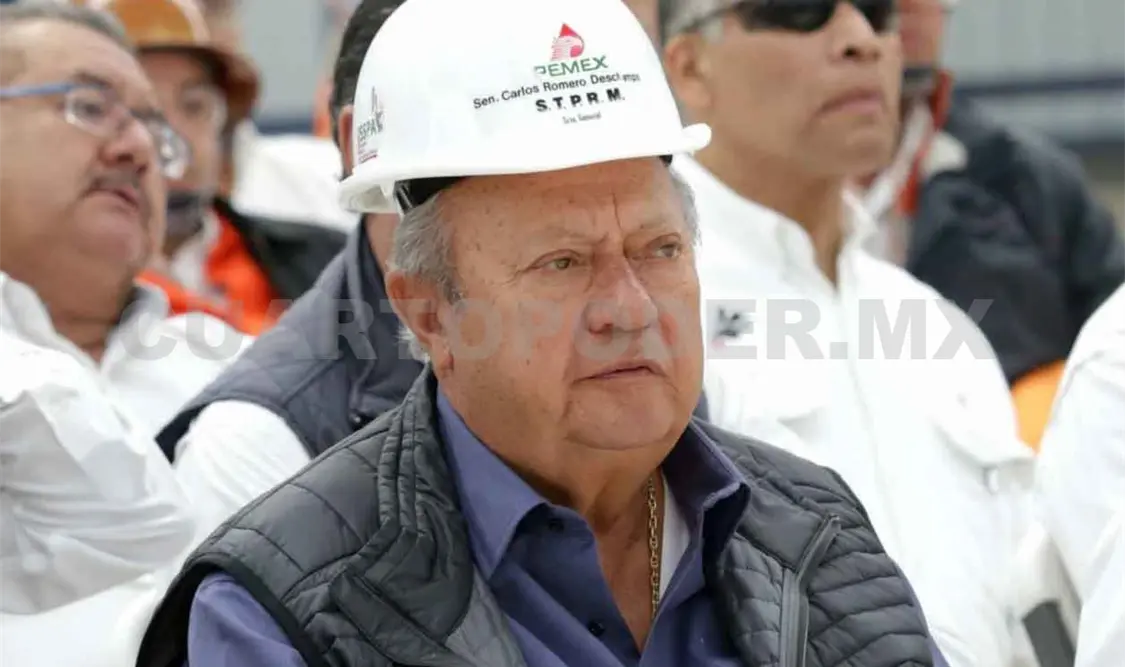 Renuncia Deschamps a dirigencia de sindicato