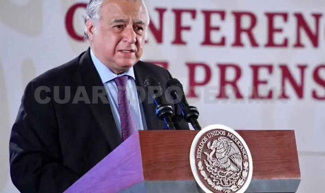 Sectur reporta incremento en visitas de turistas