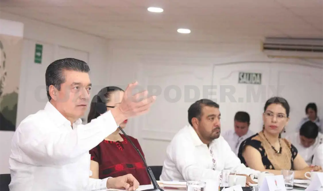 REC pide a colaboradores no defraudar al pueblo