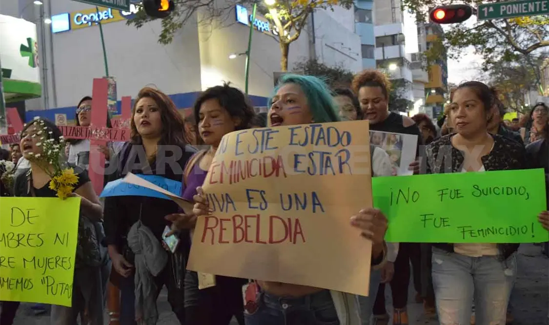Abrirían expedientes de feminicidas no sancionados