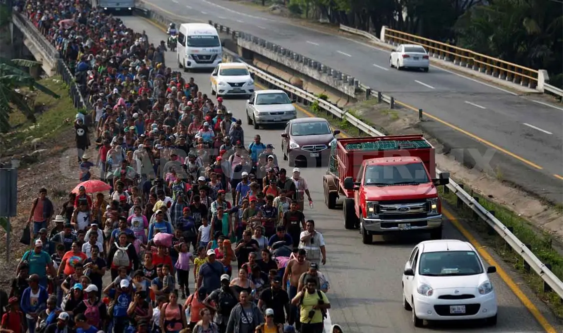 Iglesias diseñan programa de apoyo a migrantes