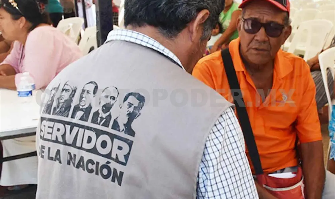 Denuncian abusos de servidores de la nación