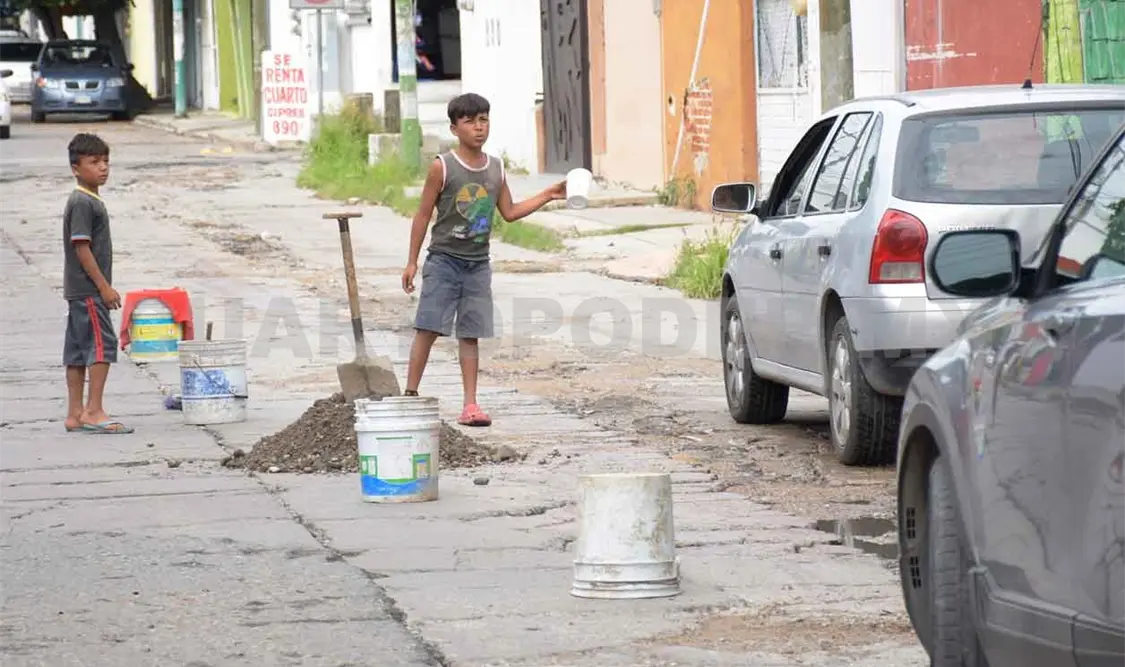 Exigen combatir trabajo infantil