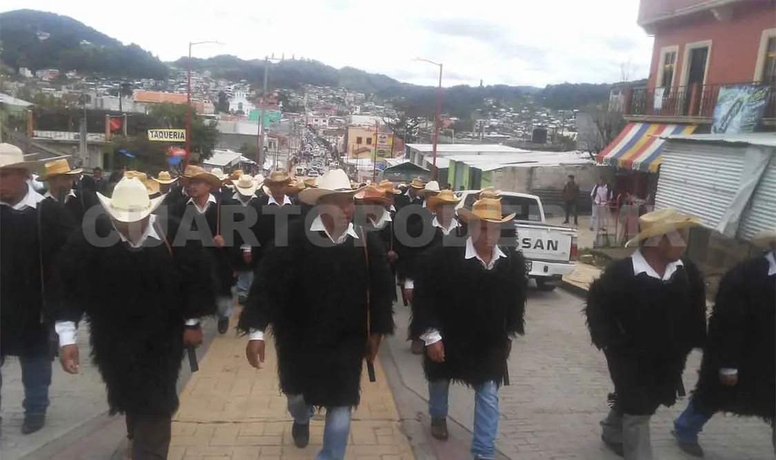 Reabren la alcaldía de San Juan Chamula