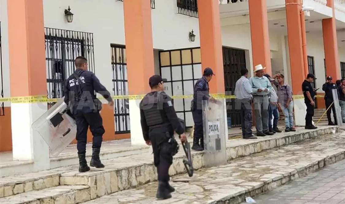 Procesan a 11 personas por caso en Las Margaritas